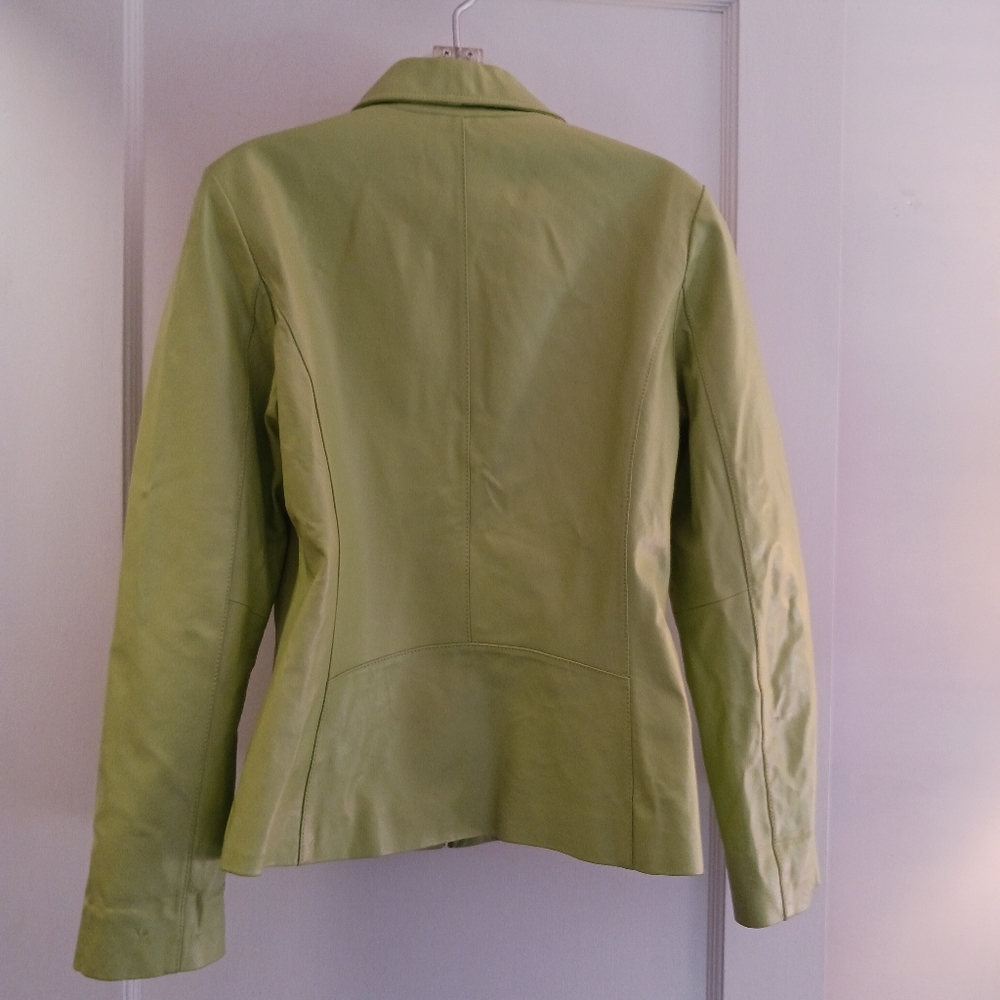 Colebrook Leather Jacket - image 2